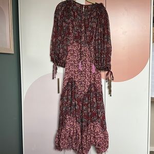 Free People Maxi Dress